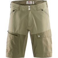 Fjällräven - Abisko Midsummer Shorts - Shorts Gr 48 oliv/grau/beige