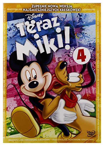 Teraz Miki, czÄĹÄ 4 (Disney) [DVD] (Keine deutsche Version)