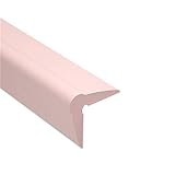 AnSafe Kantenschutz Gummi,Silica Gel Dicke Ist 6mm Tisch Und Möbel Kantenschutz Super Bonding (Color : Pink, Size : 2M)