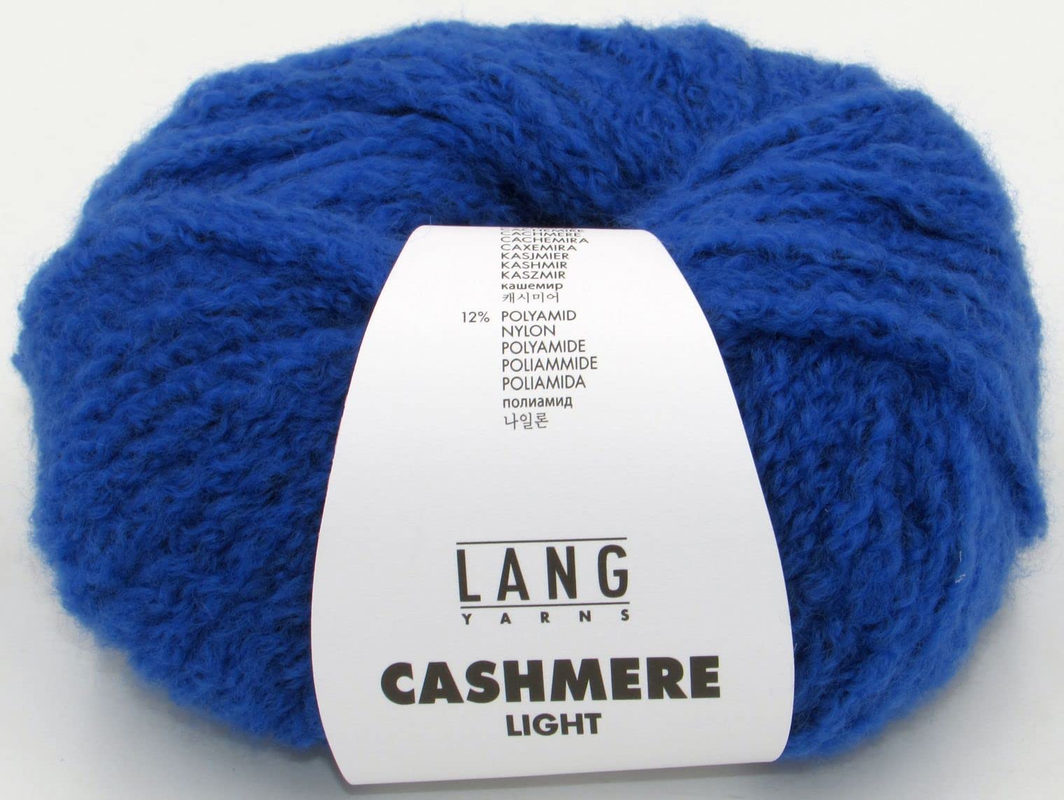Lang Cashmere Light 06- royal