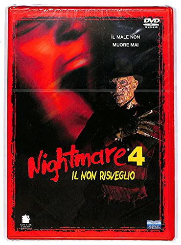 Nightmare 4 - Il Non Risveglio [Import italien]