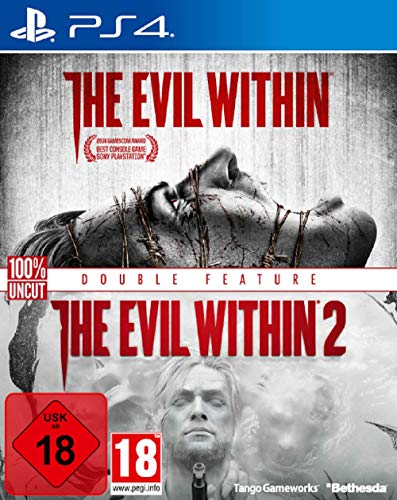 The Evil Within Double Feature