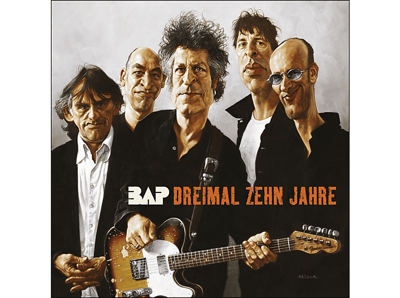 BAP - Dreimal Zehn Jahre (CD)