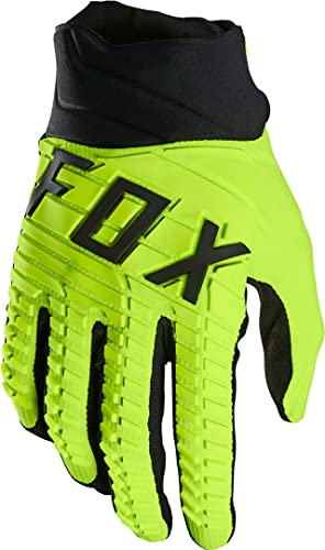 Fox 360 Glove Yellow L