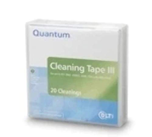 Quantum Cleaning Cartridge DLTIII Media