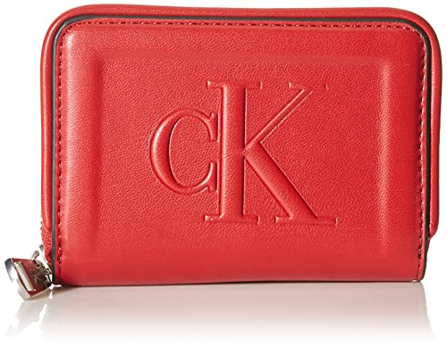 Calvin Klein Damen Geldbörse K60K610353 Rot