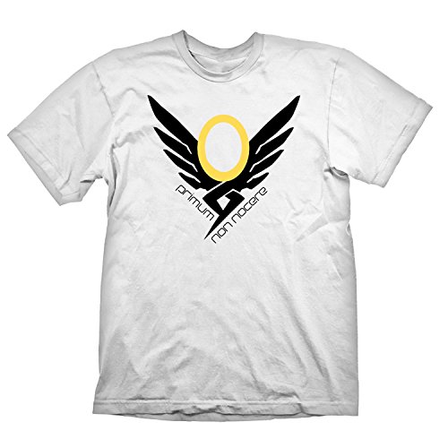 Overwatch T-Shirt Mercy, Größe M
