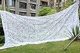 OAREA Schneewittchen Camo Netting Camouflage Net 3x4M （9,8x13ft）