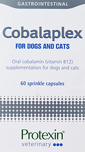 Protexin Cobalaplex Hunde und Katzen 60 Kapseln (Protexin Cobalaplex Hunde und Katzen 60 Kapseln)