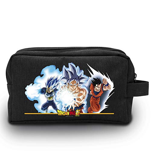 ABYstyle - Dragon Ball Super - Kulturbeutel - Gruppe (26 x 14 x 8,5 cm )