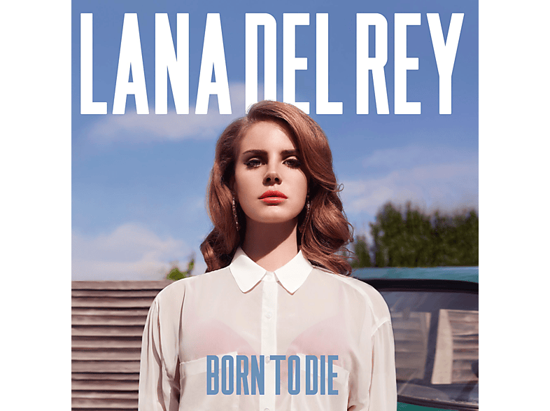 Lana Del Rey - Born To Die (Vinyl)