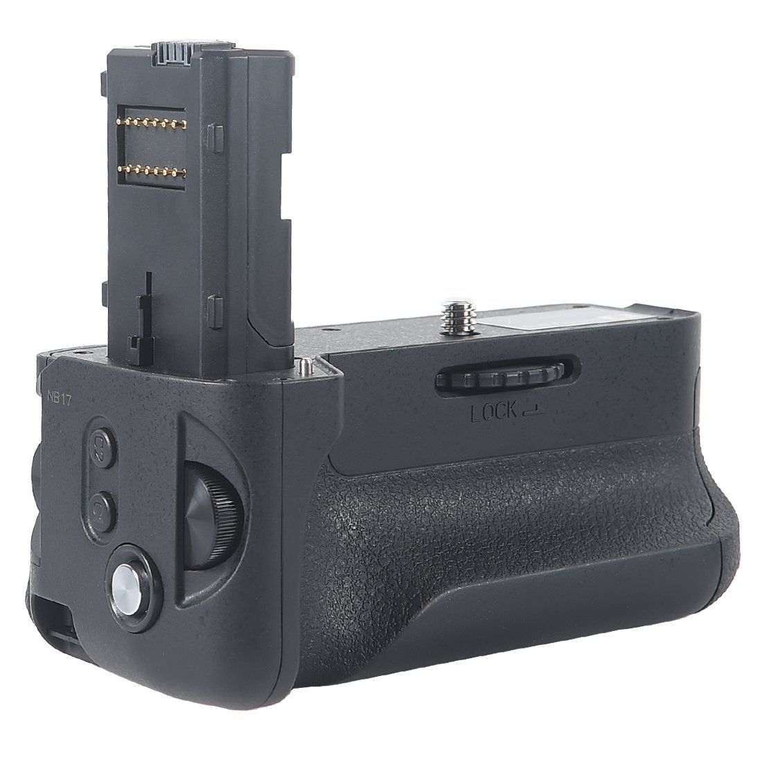 DSTE® Batterie Griff für Sony A7 II A7 M2 A7R II Digital Kamera als VG-C2EM