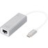 DIGITUS USB 3.0 auf Gigabit Ethernet Adapter, weiß
