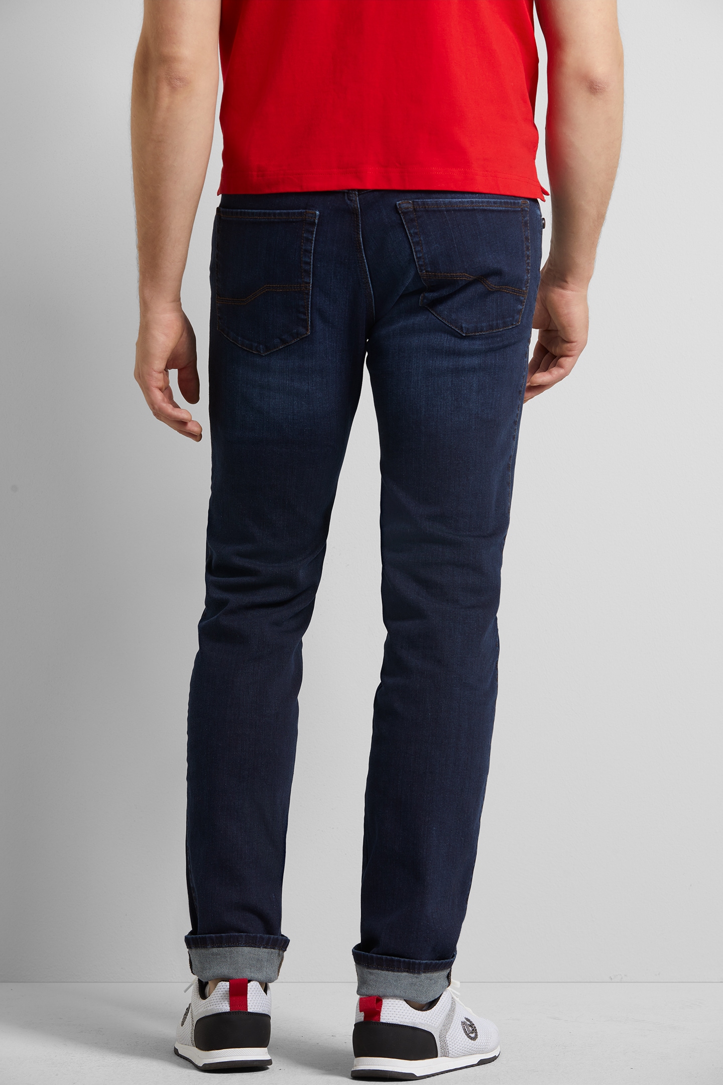 bugatti 5-Pocket-Jeans 2