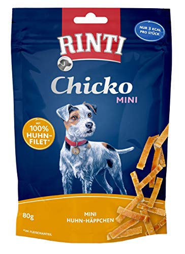 Rinti Extra Chicko Mini Huhn,12er Pack (12 x 80 g)