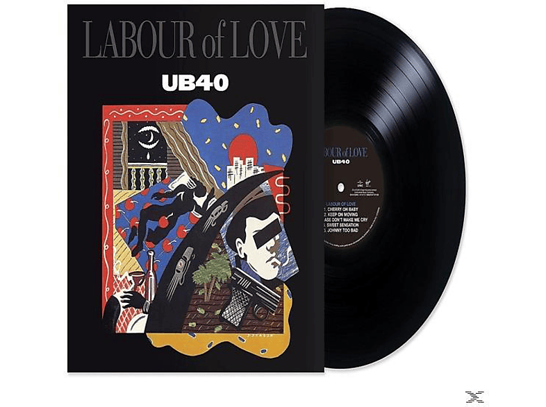 UB40 - Labour Of Love (2lp) (Vinyl)