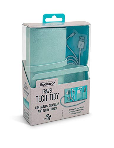 BOOKAROO TRAVEL TECH-TIDY-MINT