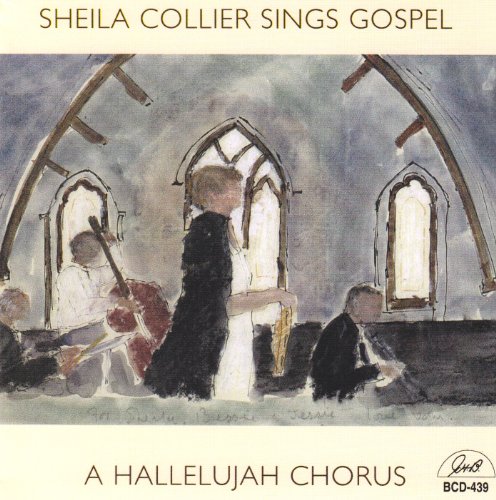Sheila Collier - Sheila Collier Sings Gospel
