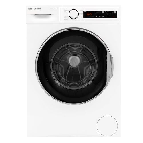 W-8-1400-A0-W, Waschmaschine