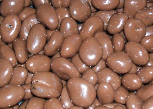 Chocolate Covered Raisins 1 Kilo Bag