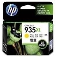 Hewlett-Packard HP 935XL - Gelb - Original - Tintenpatrone - für Officejet 6812, 6815, Officejet Pro 6230, 6830, 6835 (C2P26AE#BGX)