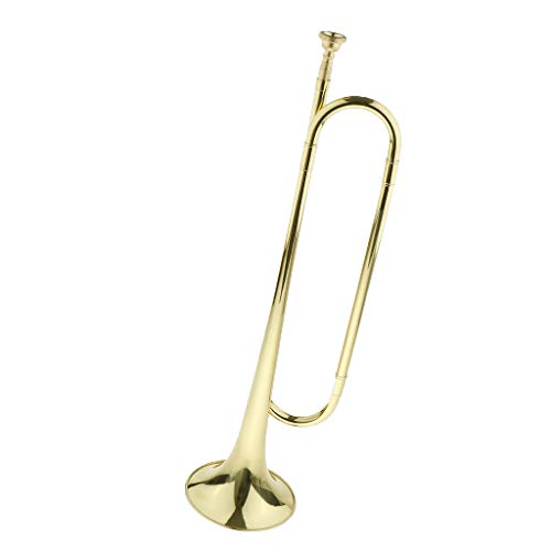 Trompetenmundstück Mundstück Horn Blasinstrument für Kinder, Kinder, Jugend