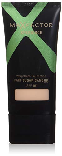 Max Factor Xperience Weightless Foundation 30ml - Fair Sugar Cane 55