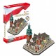 Cubic Fun 3D Puzzle - Wawel-Kathedrale 101 Teile Puzzle Cubic-Fun-MC226h