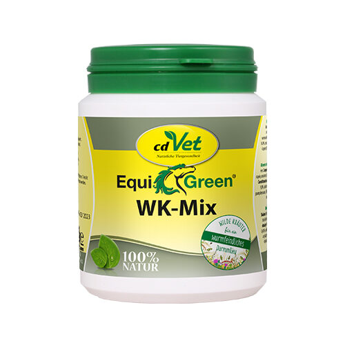 cdVet Equigreen WK-Mix Pferd - 150 g