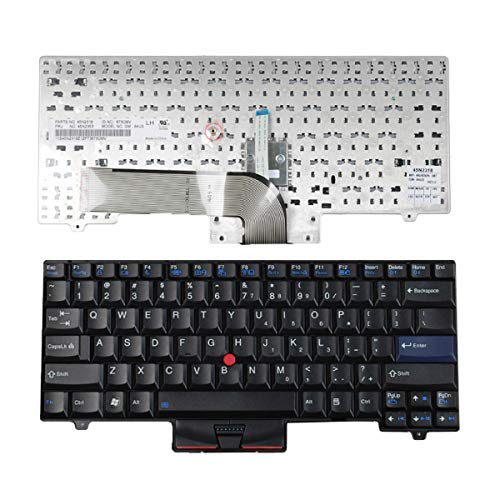 Laptop-Tastatur für Lenovo Thinkpad L410 L412 SL410 SL410K SL510 L510 L512 SL510K 45N2353