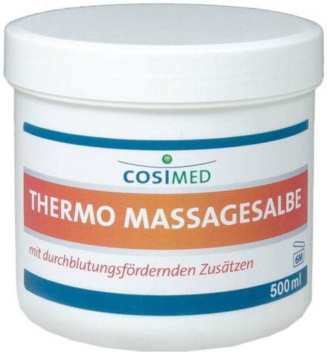Cosimed Thermo Massagesalbe, 500 ml