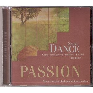 Passion: Sabre Dance