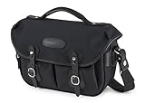 Billingham Hadley Small Pro Black/Black FibreNyte Kuriertasche Schwarz