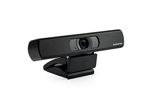 Konftel CAM20 Webcam, schwarz