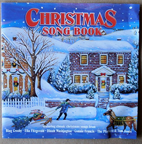 Christmas Song Book