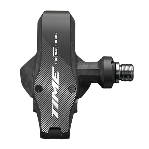 Time Am Pd Xpro 12 53 Mm Pedals With Iclic Cleats One Size