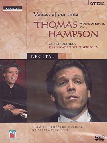 Thomas Hampson - Recital