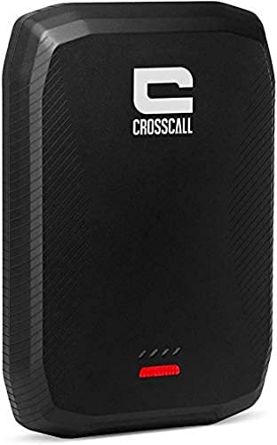 Crosscall X-POWER Powerbank 5000 mAh für Action-X3/Core-X3/Trekker-X4 Schwarz