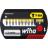 WIHA 41828 - Bit-Satz FlipSelector, 13-teilig TORX, 25 mm, Y-Bit