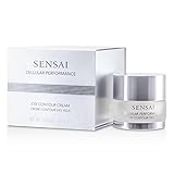 Sensai Cellular Performance femme/woman, Eye Contour Cream, 1er Pack (1 x 15 ml) blumig