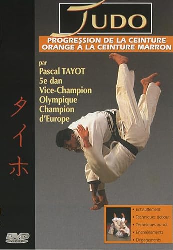 Judo, vol. 2 : progression de la ceinture orange a la ceinture marron [FR Import]
