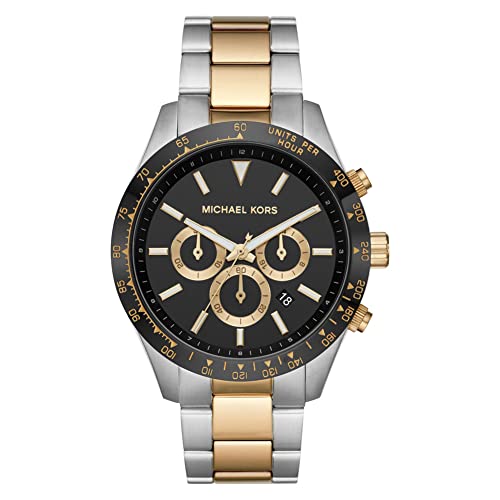 Michael Kors Layton Chrono horloge MK8784