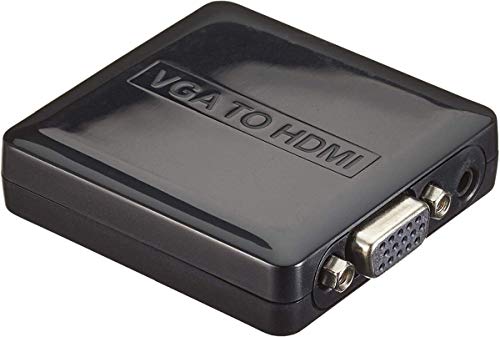 PremiumCord VGA + Audio-Konverter in HDMI