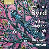 Byrd: Psalmes, Songs and Sonets (1611)