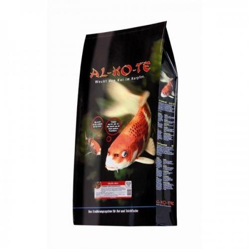 AL-KO-TE Multi Mix 3 mm 7,5 g, Flockenfutter, Hauptfutter