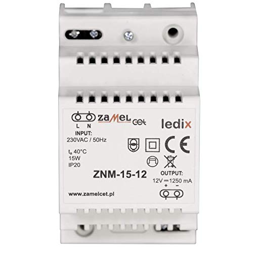 Zamel LDX10000020 ZNM-15-12 Intelligentes LED Beleuchtung