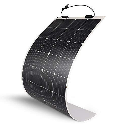 Renogy 175W Solarmodul flexibel superleicht für RV und Wohnmobil