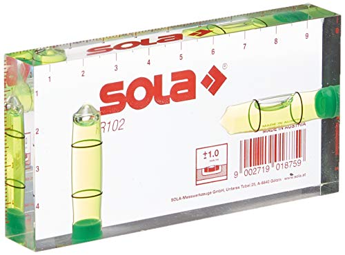 Sola 1616101 Kleinwasserwaage R 102