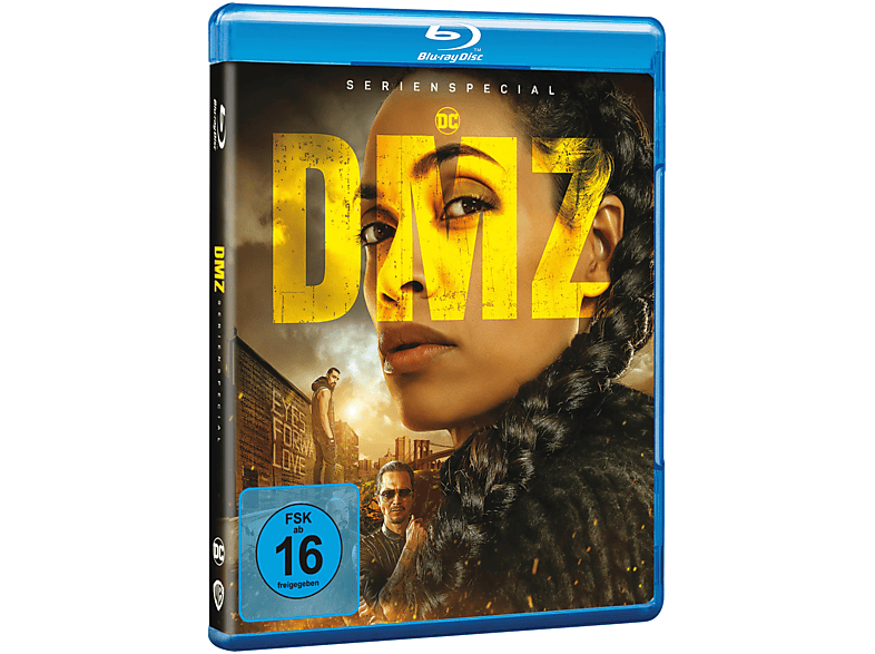 DMZ - Staffel 1 Blu-ray
