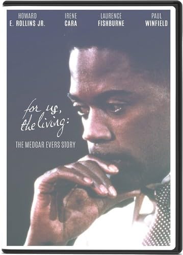 For Us the Living: Medgar Evers Story [DVD] [Import]